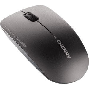 CHERRY DW 3000 Teclado e rato - Italiano - 1 - USB Sem fios RF 2.40 GHz Teclado - Keyboard/Keypad Color: Preto - USB Sem f