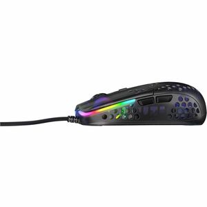 CHERRY XTRFY Rato para jogos - USB - Ótico - Preto - Cabo - 16000 dpi