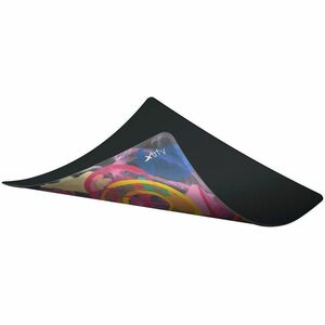 CHERRY GP4 XG-GP4-L-PINK Grande Tapete de rato para jogos - 460 mm x 400 mm x 4 mm Dimension - Borracha - Antiderrapante -