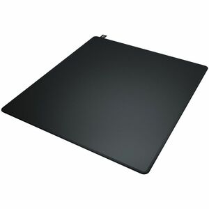 XTRFY GP5 Médio Tapete de rato para jogos - 270 mm x 320 mm x 3 mm Dimension - Preto - Borracha - Antiderrapante - Rato