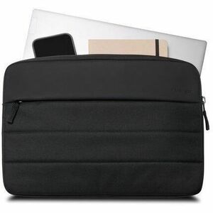 Kensington Carrying Case (Sleeve) for 39.6 cm (15.6") to 40.6 cm (16") Notebook - Black - Scratch Resistant, Bump Resistan