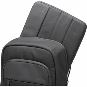 Kensington Carrying Case (Backpack) for 39.6 cm (15.6") to 40.6 cm (16") Notebook - Black - Strain Resistant - Polyester B