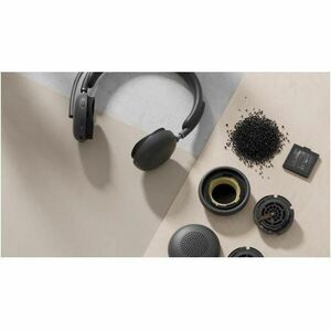 Logitech Zone Wireless 2 Kabel/Kabellos Kopfbügel Stereo Headset - Graphit - Microsoft-Teams-Zertifizierung - Binaural - G