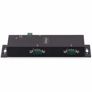 StarTech.com Device Server - TAA Compliant - Twisted Pair - 1 x Network (RJ-45) - 2 x Serial Port - 10/100Base-T - Fast Et
