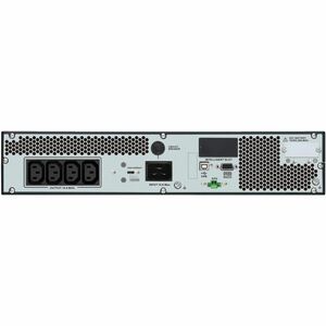 APC by Schneider Electric Easy UPS On-Line Double Conversion Online UPS - 2 kVA/1,80 kW - 4U Rackmontage - 5,50 Stunde(n) 
