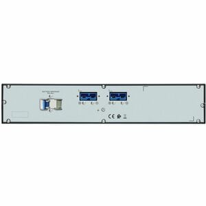 APC by Schneider Electric Easy UPS On-Line Double Conversion Online UPS - 3 kVA/2,70 kW - 4U Rackmontage - 5,50 Stunde(n) 