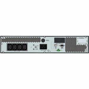 APC by Schneider Electric Easy UPS On-Line Double Conversion Online UPS - 2 kVA/1.80 kW - 4U Rack-mountable - 5.50 Hour Re