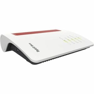 AVM FRITZ!Box 7690 Wi-Fi 7 IEEE 802.11 a/g/n/ac/ax/be Cable, DSL, VDSL, ADSL2+, Ethernet Modem/Wireless Router - 3G - LTE,