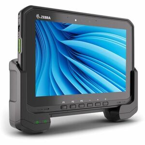 Zebra ET6x ET60W Rugged Tablet - 10.1" WUXGA - vPro Technology - 32 GB - 512 GB SSD - Windows 11 Pro - TAA Compliant - Cor