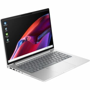 HP Elite mt645 G8 14" Thin Client Notebook - WUXGA - AMD Ryzen 5 7535U - 8 GB - 256 GB SSD - Pike Silver - AMD Chip - 1920