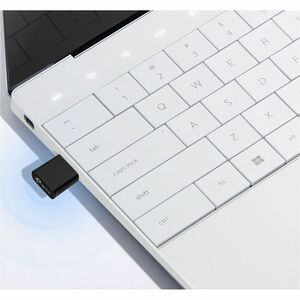 Adaptateur Wi-Fi TP-Link Archer TX1800U Nano - IEEE 802.11 a/b/g/n/ac/ax - Bi bande pour Ordinateur de bureau - USB 2.0 - 
