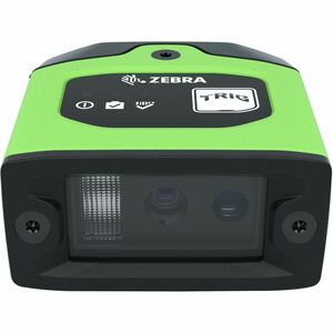 Zebra FS10 Rugged Industrial, Logistics Fixed Mount Barcode Scanner - Cable Connectivity - Industrial Green - 610 mm Scan 