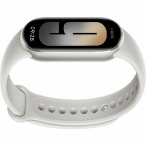 Xiaomi Band 9 Smart Band - Titanium Grey Band Color - Aluminium Alloy Case Material - Thermoplastic Polyurethane (TPU) Ban
