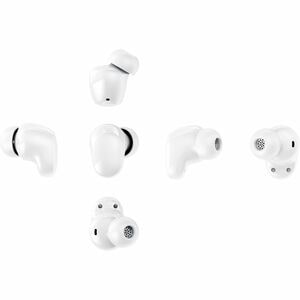 Redmi Buds 6 Play M2420E1 True Wireless Earbud Stereo Earset - White - Binaural - In-ear - 1000 cm - Bluetooth - 16 Ohm - 