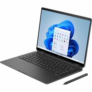 HP Spectre x360 14-eu0000 14-eu0666TU 35.56 cm (14") Touchscreen Convertible 2 in 1 Notebook - 2.8K - Intel Core Ultra 7 1