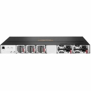 HPE CX 8100 40XT8XF4C 40 Ports Manageable Ethernet Switch - 10 Gigabit Ethernet, 100 Gigabit Ethernet - 10GBase-X, 100GBas