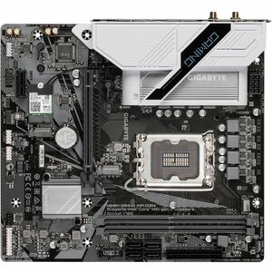 Gigabyte Ultra Durable H610M GAMING WIFI DDR4 Gaming Desktop Motherboard - Intel H610 Chipset - Socket LGA-1700 - Micro AT