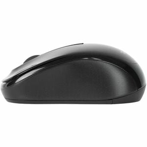 Targus AMW600 Mouse - Radio Frequency - USB - Optical - Black - Wireless - 2.40 GHz - 1600 dpi - 1 x AA Battery Supported