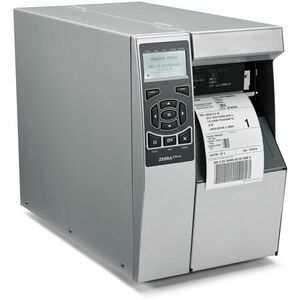 Zebra ZT510 Industrial, Manufacturing, Transportation & Logistic Direct Thermal/Thermal Transfer Printer - Monochrome - La