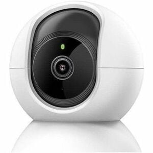 Tapo C220 4 Megapixel 2K Network Camera - Colour - White - 10 m Infrared Night Vision - H.264 - 2560 x 1440 - 4 mm Fixed L