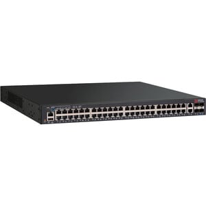 Brocade ICX 7150 48 Ports Manageable Ethernet Switch - Gigabit Ethernet - 10/100/1000Base-T, 1000Base-X - 3 Layer Supporte