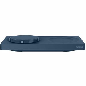 Belkin MagSafe 2-in-1 Wireless Charger, Blue