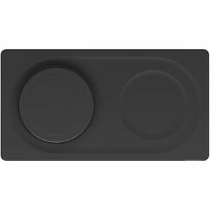 Belkin MagSafe 2-in-1 Wireless Charger, Black
