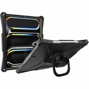 The Joy Factory aXtion Bold MP Rugged Carrying Case for 13" Apple iPad Pro 13 (2024) Tablet - Shock Proof, Drop Proof - Po
