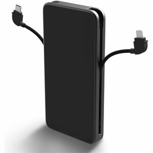 Mophie Powerstation Plus Power Bank - Black