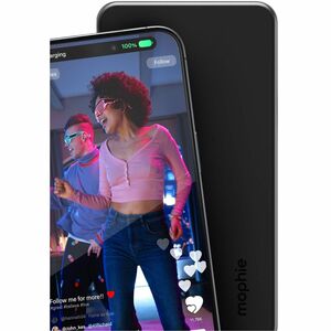 Mophie PowerStation Plus Ultra Power Bank - Black