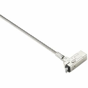 Câble de verrouillage Kensington Slim NanoSaver 2.0 Pour Ordinateur Portable - 180 cm (70,87") Câble - Verrou en T/Clé bre