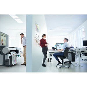 Canon Printer Stand - Black