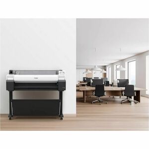 Canon imagePROGRAF TM-340 Inkjet Large Format Printer - 914.40 mm (36") Print Width - Colour - 5 Color(s) - 2400 x 1200 dp