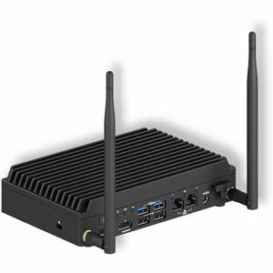 Asus NUC 13 Rugged NUC13BRFA400B00I Barebone System - Intel Chip - 16 GB DDR5 SDRAM Maximum RAM Support - NVMe, Serial ATA