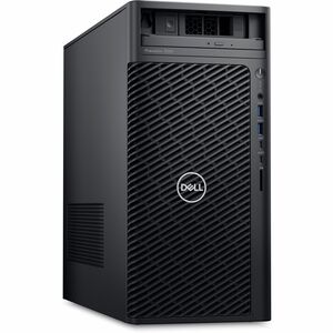 Dell Precision 3000 3680 Workstation - Core i7 14th Gen i7-14700 - vPro Technology - 32 GB - 1 TB SSD - Tower - Black - In