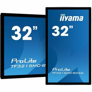 iiyama ProLite TF3215MC-B2AG 32 Zoll Class Open-Frame-LED-Touchscreen-Monitor - 16:9 Format - 8 ms Reaktionszeit - 80 cm (