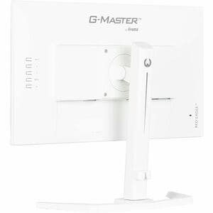 iiyama G-MASTER Red Eagle GB2470HSU-W6 24 Zoll Class Full HD Gaming-LED-Monitor - 16:9 Format - Matt-weiß - 60,5 cm (23,8 