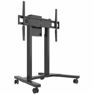 ProInstall Momentum Display Cart - 100 kg Capacity - 4 Casters - 1086 mm Width x 833 mm Depth x 2060 mm Height - 139.7 cm 