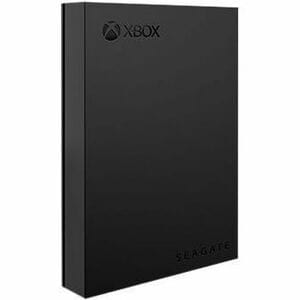 Seagate Game Drive STKX5000403 5 TB Portable Hard Drive - External - Black - Gaming Console, Xbox, Xbox One Device Support