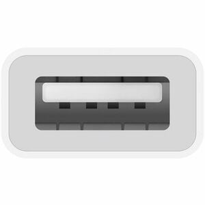Apple Data Transfer Adapter - 1 x 24-pin USB Type C - Male - 1 x USB Type A - Female