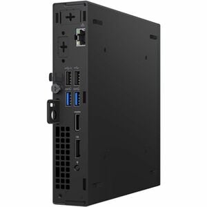 Dell OptiPlex 7000 7020 Desktop Computer - Intel Core i5 12th Gen i5-12500T - vPro Technology - 16 GB - 512 GB SSD - Micro