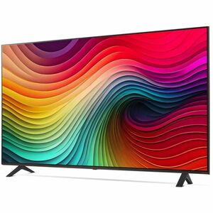 LG NanoCell AI 43'' Serie NANO82 43NANO82T6B, TV 4K, 3 HDMI, SMART TV 2024, 109,2 cm (43"), 3840 x 2160 Pixel, NanoCell, S