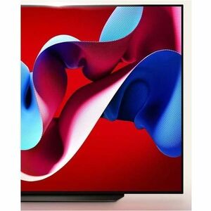 LG OLED evo C4 AI 48'' Serie OLED48C44LA, 4K, 4 HDMI, Dolby Vision, SMART TV 2024. Dimensioni diagonale schermo: 121,9 cm 