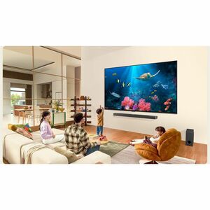 LG QNED AI 55'' Serie QNED80 55QNED80T6A, TV 4K, 3 HDMI, SMART TV 2024, 139,7 cm (55"), 3840 x 2160 Pixel, QNED, Smart TV,