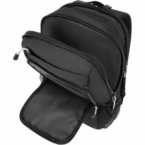 Estuche de transporte Targus Intellect Advanced TSB968 (Mochila) para 39.6cm (15.6") a 40.6cm (16") Portátil - Negro - Res