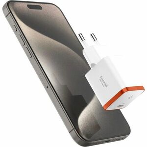 Spigen ArcStation 30 W AC Adapter - White
