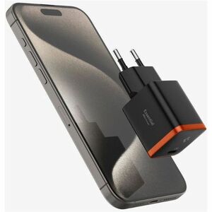 Spigen ArcStation Essential 30 W AC Adapter - Black