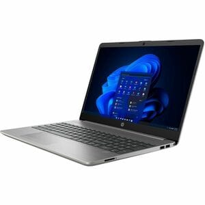 HP 250 G9 39.62 cm (15.60") Notebook - HD - Intel Core i3 12th Gen i3-1215U - 8 GB - 512 GB SSD - Asteroid Silver - Intel 