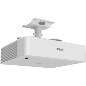 Proyector 3LCD Montable en techo Epson PowerLite L520W Largo alcance - 16:10 - 1920 x 1200 - Frontal - WXGA - 5200lm - HDM