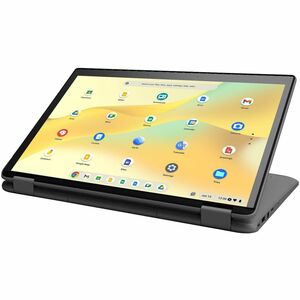 CTL Chromebook NL73 NL73T 11.6" Touchscreen Rugged Convertible 2 in 1 Chromebook - HD - Intel N100 - 4 GB - 64 GB Flash Me